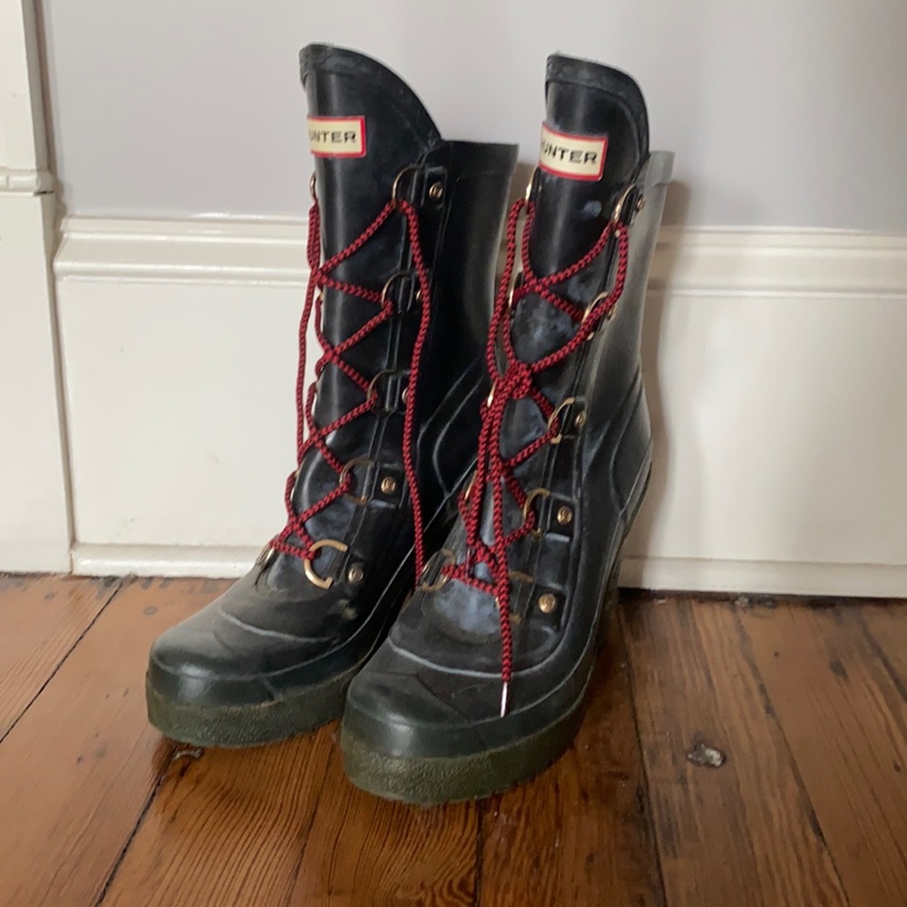 Hunter boots